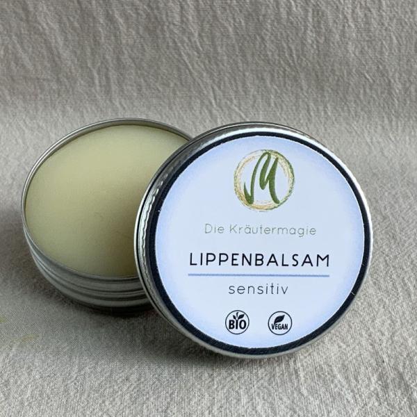 Liese Lose, Unverpackt-Laden, Denttabs, Lippenbalsam, Kräutermagie, Sensitiv